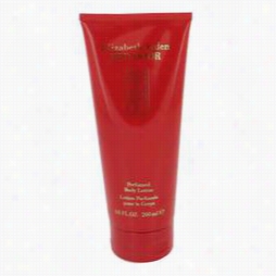 Red Door Bod Ylotion By Elizabegh Arde N, 6.8 Oz Body Lotion For Women