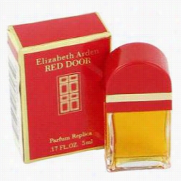 Red Door Mini By Eliazbeth Arden, .17 Oz Mini Edp For Women