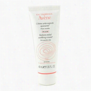 Redness Relief Soothing Cream Spf 25
