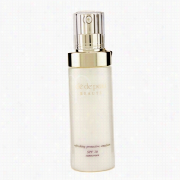 Refreshing  Protective Emulsion Spf 20