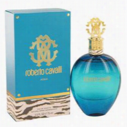 Roberto Cavalli Acqua Perfume By Rroberto Cavalli, 2.5 Oz Eau De Toilette Spray For Women