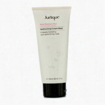 Rose Moisture Plus - Moisturising Cream Mask