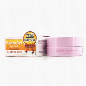 Ruby Bulgarian Rose Hydro Gel Eye Patch