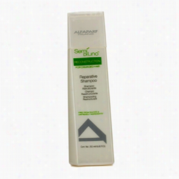 Semi Di Lino Reclnstruction Reparative Shampoo (for Damaged Hair)