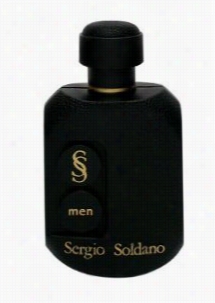 Sergio Soldano Black