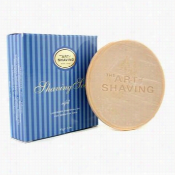 Shaving Soap Refill - Lqvender Essential Oi L(for Sensitive Skin)