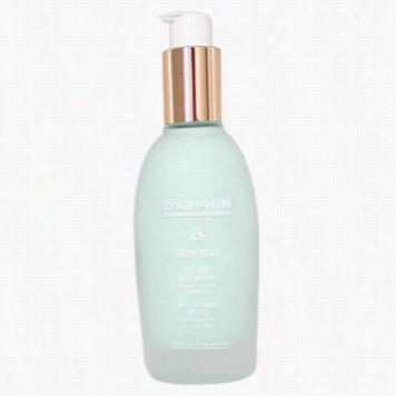 Skin Mat Matifying Fluid ( Combination To Oily Skin )