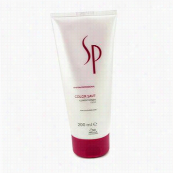 Sp Color Save Conditioner ( For Coloure D Hair )