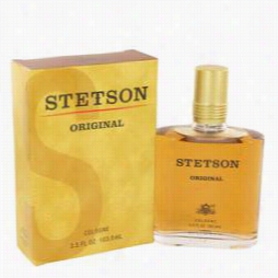 Stetson Cologne By Coty, 3.5 Oz Cologne For Men