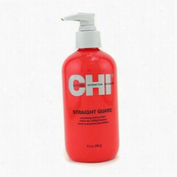 Straight Guard Smoothing Styling Cream