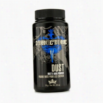Structure Dust Matter Hair Powder