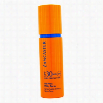 Sun Be Anxious Oil-free  Milky Spray Spf 39