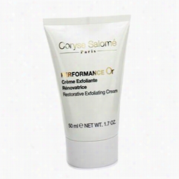 Ultimate Anti-age Renew Exfoliating  Cream