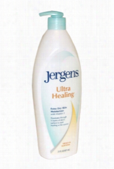 Ultra Healing Extra Dry Skin Moisturizer