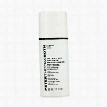 Ultra-lite Oil-free Moisturizer