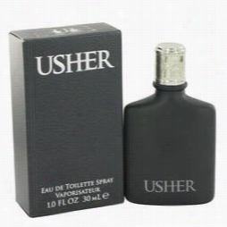 Usher For Men Cologne By Usher, 1 Oz Eau De Toilette Spray For  Men