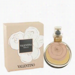 Valentina Assoulto Perfume By Valentino, 1.7 Oz Eau De Parfum Spray Intensse For Women