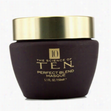 10 The Science Of Ten Perfect Blend Masqe