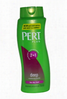 2 In 1 Shampoo And Conditioner Deep Conditioning Formula