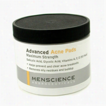 Advanced Acne Pads