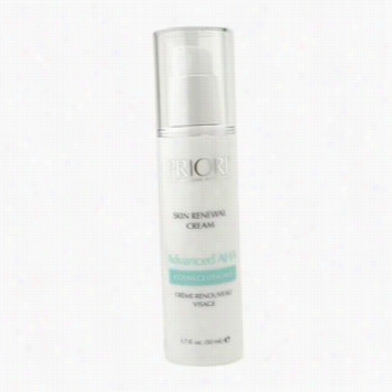 Advanced Aha Skin Renewal Cream