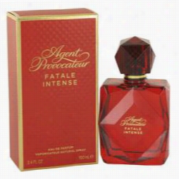 Agent Provocate Ur Fatale Intense Perfume By Agent Provocateur, 3.4 Oz Eau De Parfuum Spray For Womenn