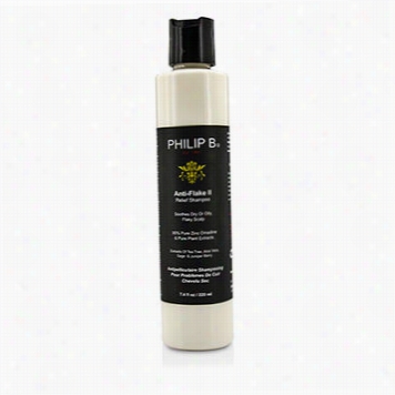 Anti-flake Ii Relief Sbampoo(soothess Dry Or Supple Flaky Scalp)