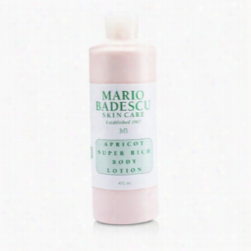 Apricot Super Rich Body Lotion