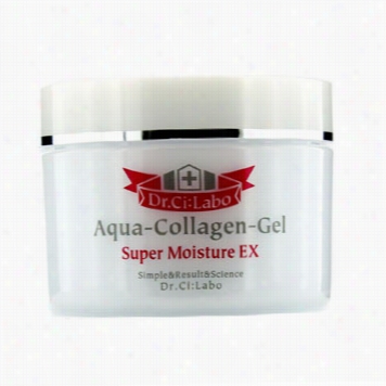 Aqua-collagen-gel Super Moisture Ex