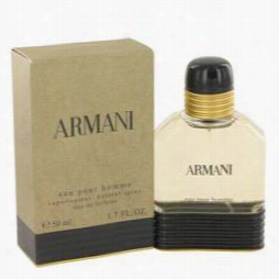 Armani Cologne By Giorgio Armani, 1.7o Z Eau De Toilette Spray For Men