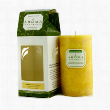 Authentic Aromatherapy Candles - Ambiancce (orange & Lemongrass)