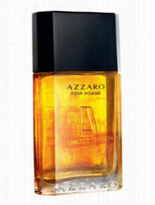 Azzrao Pour Homme Limied  Edition 2015