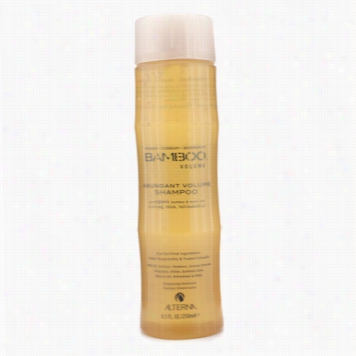 Bamboo  Volume Abybdant Volume Shampoo (for Strong Thick Full-bodied Hair)