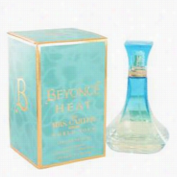 Beyonce Heatt The Mrs. Ca Rter Perfume By Beyonec, 3.4 Oz Eau De Parfum Spray For Omen