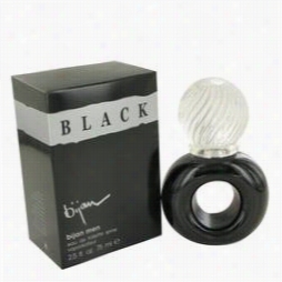 Bijan Black  Cologne By Bijaan, 2.5 Oz Au De Toilettte Spray For Men