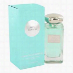 Bleu Paradis Perfume B Yterry De Gunzbuurg, 3.33 Oz Eau De Parfum Spray For Women