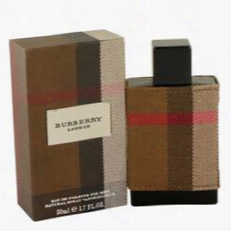 Burberry London (new) Cologn E By Burberry, 1.7 Oz Eau De Toilette Foam For Men