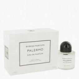 Byredo Palermo P Erfume By Byredo, 3.4 Oz Eau De Parfum Spray (unisex) For Women