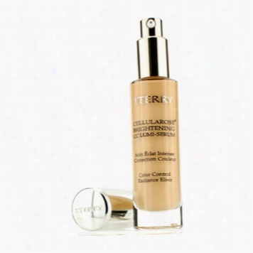 Cellularose Brightening Cc Lumi Serum # 3 Apricot Burn