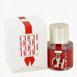 Ch Carolina Herrera Perfume By Carolina Herrera, 1 Oz Eau De Toilette Spray For Women