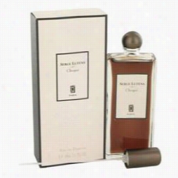 Chervui Perfume By Serge Lutens, 1.69 Oz Eau De Parfum Spray (unisex) For Women