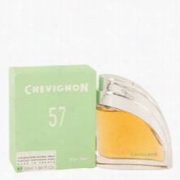 Chevignon 57 Fragrance By Jacques Boart, 1.7 Oz Eau De Toilette Spray For Women