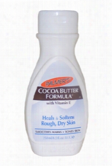 Cocoa Butter Formulawith Vitamon E Loion