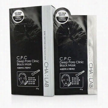 C.p.c Deep Proeclinic Black Mask