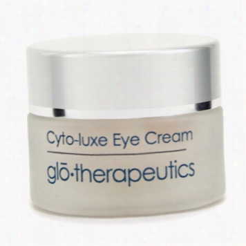 Cyto-luxe Eye Cream