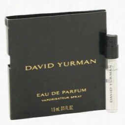 David Yurman Sample By David Yurman, .05 Oz Vial (sample) For Women