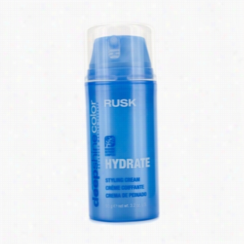 Deepshine Color Hydrate Styling Cream
