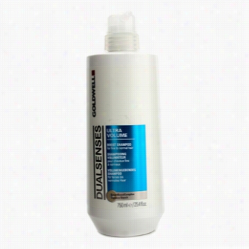 Dual Senses Ultra Convolution Boost Shampoo (for Fine To Normal Hair)