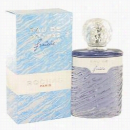 Equ Dee Rochas Fraiche Perfume By Rochas, 7.4 Oz Eau De T0ilette For Women