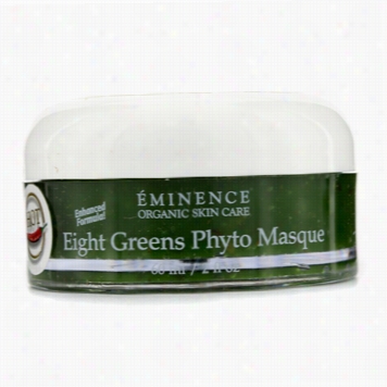 Eight Greens Phgto Masque (hot)